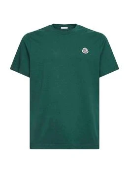 Moncler | Moncler 3 Packs Logo Patch Crewneck T-Shirt