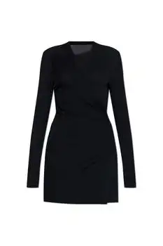 Balenciaga | Balenciaga Wrap Tie Cardigan