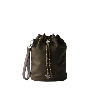 Prada | Prada Speedrock Drawstring Bucket Bag