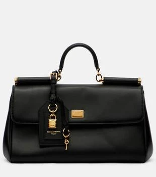 Dolce & Gabbana | My Sicily Medium leather tote bag