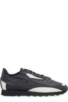 MAISON MARGIELA | Maison Margiela X Reebok Panelled Lace-Up Sneakers