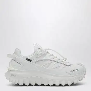 Moncler | White Trailgrip GTX Sneakers