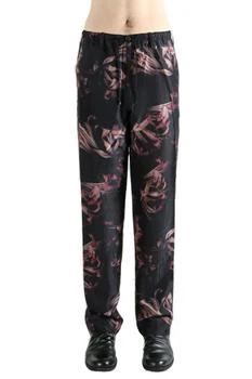 Dries Van Noten | Dries Van Noten Penny Elastic Waist Pants