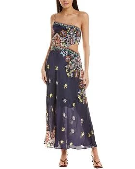 Laxa Maxi Dress
