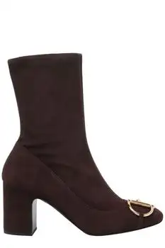 Gucci | Gucci Half Clamp Ankle Boots
