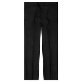 Jil Sander | Jil Sander High Waist Straight Leg Pants