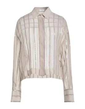 Brunello Cucinelli | Silk shirts
blouses