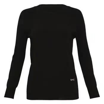 Stella McCartney | Stella McCartney Long-Sleeve Compact Knit Top