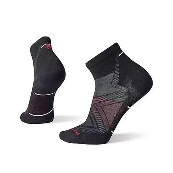 SmartWool Smartwool Men's Run Zero Cushion Ankle Socks