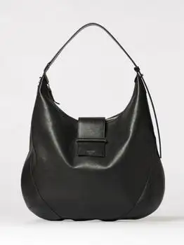 Jimmy Choo | Bar Hobo Medium Nappa Bag Jimmy Choo