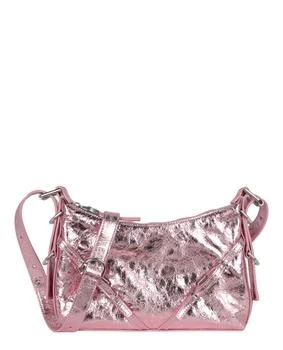 Givenchy | Mini Voyou Bag In Laminated Leather