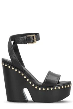 Givenchy | Givenchy Studed Clog Platform Sandals