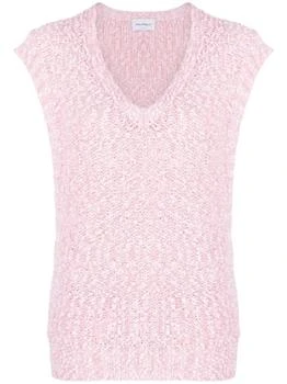 Salvatore Ferragamo | Salvatore Ferragamo - Women
s Knitted Bouclé Top