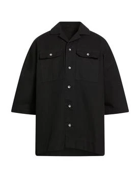 Rick Owens | Solid color shirt