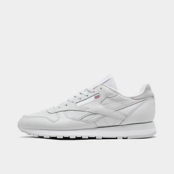 Reebok Men's Reebok Classic Leather Casual Shoes