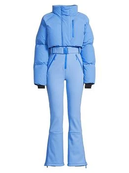 Cordova Myoko​ Crop Puffer Ski Suit