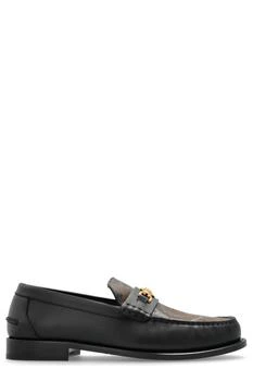 Versace | Versace Pattern-Printed Loafers