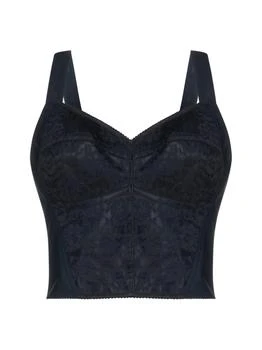 Dolce & Gabbana | Dolce & Gabbana Lace Detailed Corset Top