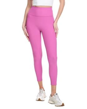 Beyond yoga Beyond Yoga Impulse Ribbed High Waisted 24in Midi Legging