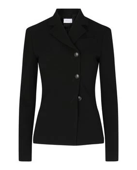 Salvatore Ferragamo Single Breasted Blazer