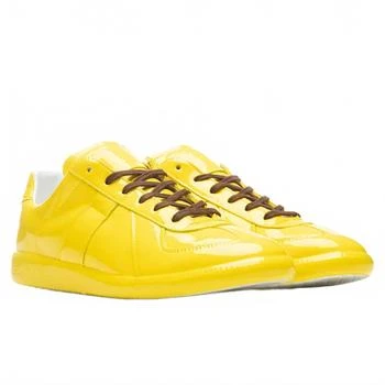 MAISON MARGIELA | Unisex The Replica Sneakers In Spectra Yellow