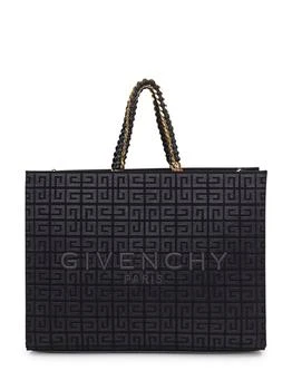Givenchy | Givenchy 4G Embroidered Medium Shopping Bag