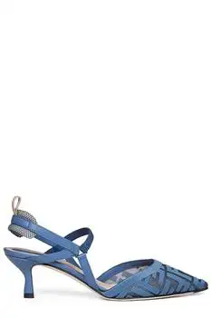 Fendi | Fendi Colibrì Lite Mesh Pumps