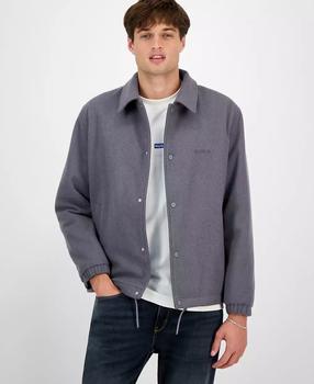 Shop Barbour Exmoor padded casual coat on Sale at BeyondStyle