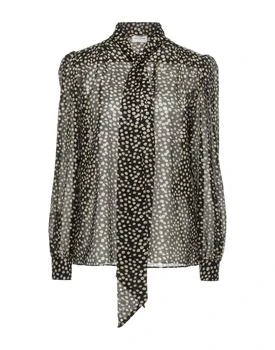 Yves Saint Laurent | Silk shirts & blouses