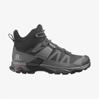 Salomon Salomon - Men
s X Ultra 4 Mid Wide Gore-tex Hiking Boots