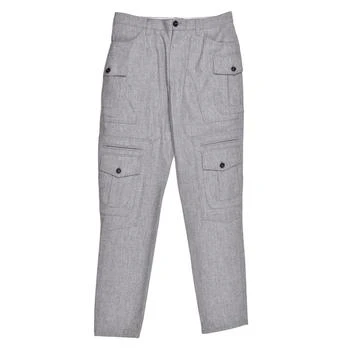 Brunello Cucinelli | Wool Cargo Men's Pants