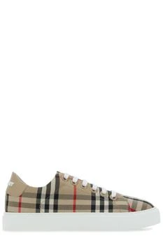 Burberry | Burberry Vintage Checked Low-Top Sneakers