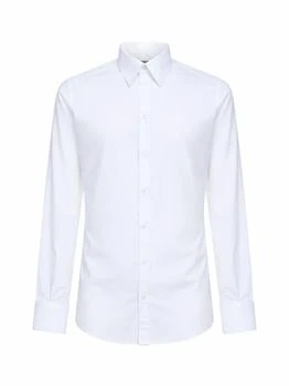 Dolce & Gabbana | DOLCE & GABBANA | White cotton Martini shirt | Man | 39