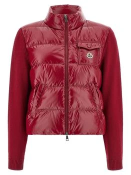 Moncler | Moncler Padded Zip-Up Cardigan
