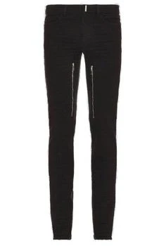 Givenchy | Givenchy Destroyed Skinny Jeans