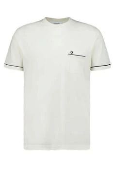 Salvatore Ferragamo | Ferragamo Short Sleeve Crewneck T-Shirt