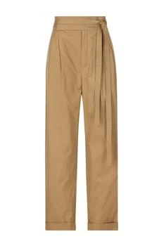 Yves Saint Laurent | Saint Laurent Paperbag High Waist Pants