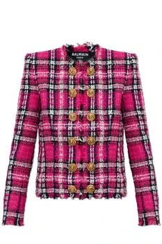 Balmain | Tweed blazer