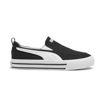 Court Classic Vulcanized Slip On Sneakers