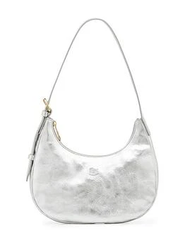 Small Crescent Shoulder Bag