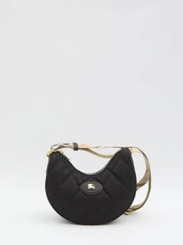 Burberry | Burberry Horseshoe Quilted Crossbody Bag