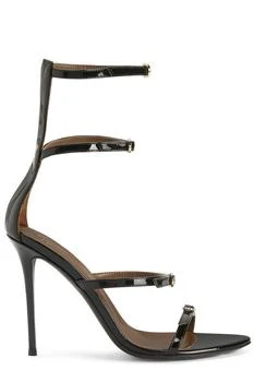 Giuseppe Zanotti | Giuseppe Zanotti Giselle Buckled Stiletto Sandals