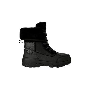 Adirondack Boot XXV Black  1171210K-BLK Pre-School