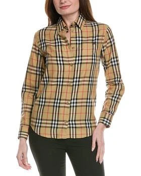 Burberry | Emma Check Shirt