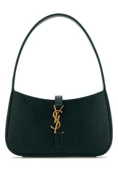 Yves Saint Laurent | Saint Laurent Logo Plaque Top Handle Bag