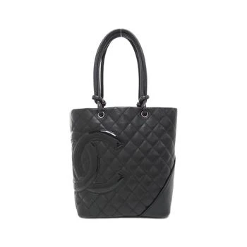 Chanel | Leather Handbag (Pre-Owned)