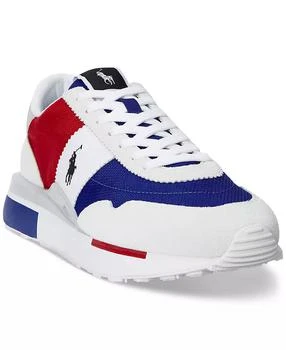 Men's Train 89 Suede & Oxford Sneaker