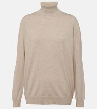 Brunello Cucinelli | Monili cashmere turtleneck sweater