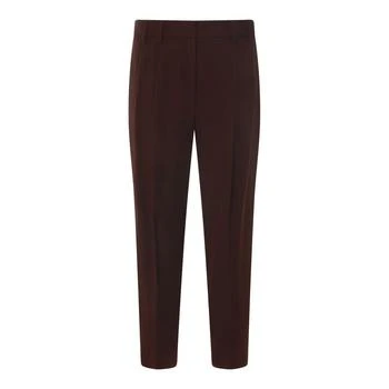 Brunello Cucinelli | Brunello Cucinelli Monili Detailed Tailored Trousers
