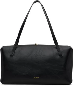 Jil Sander | Black Goji Pillow Medium Bag